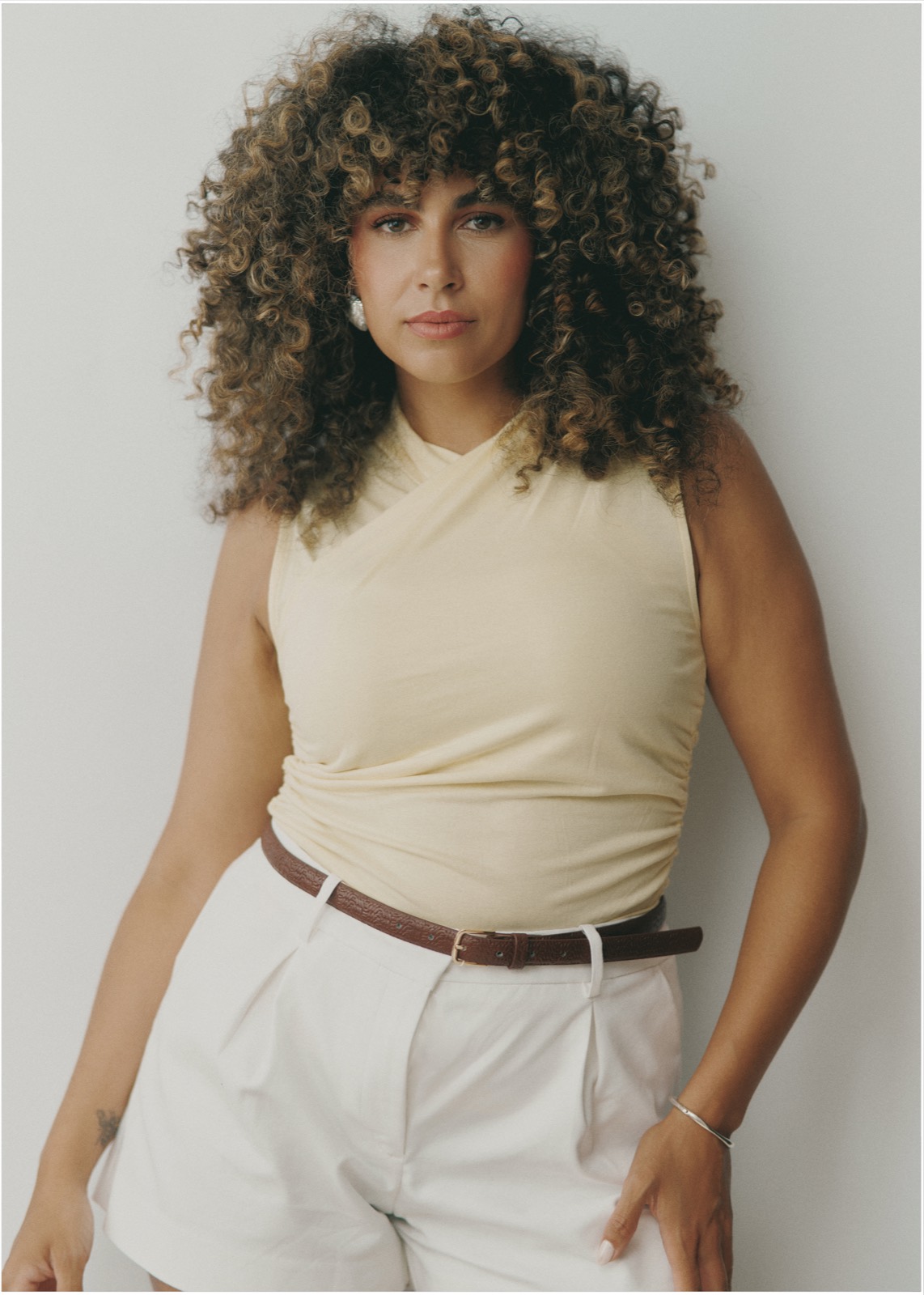 Tori Cross — summer editorial