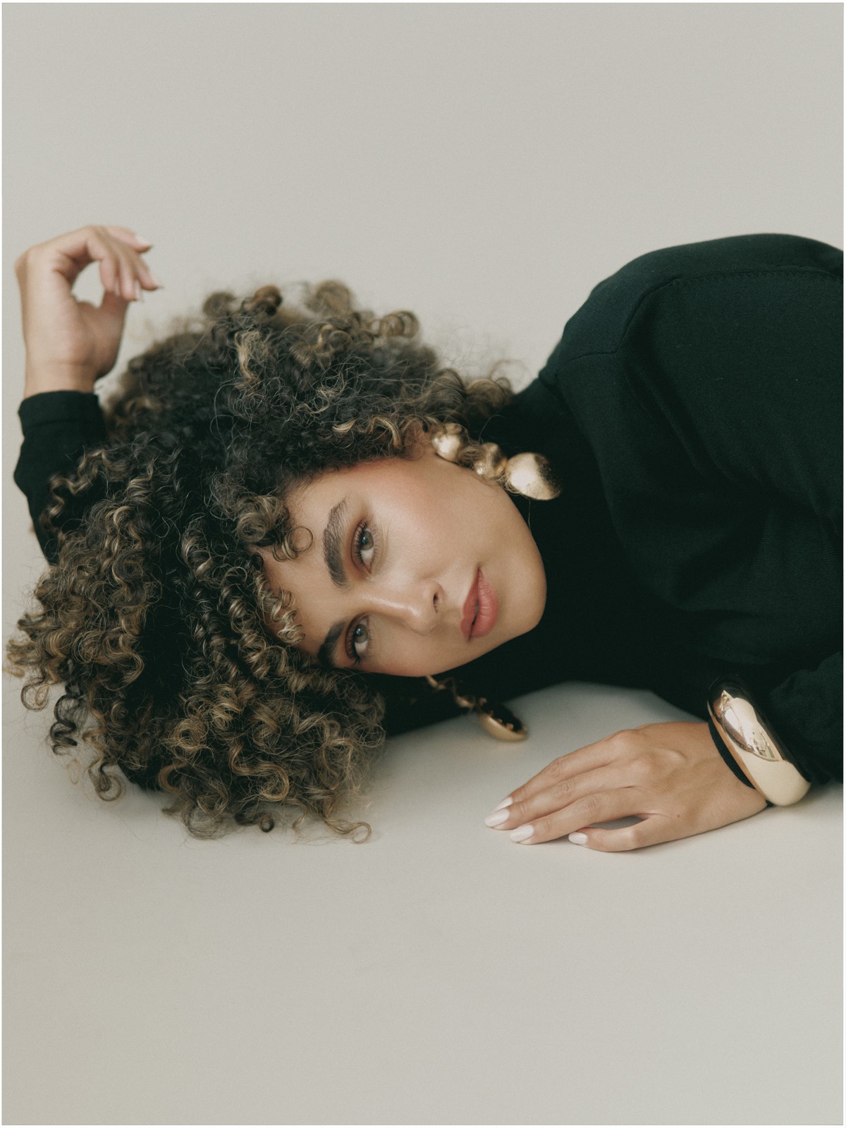 Tori Cross — editorial beauty